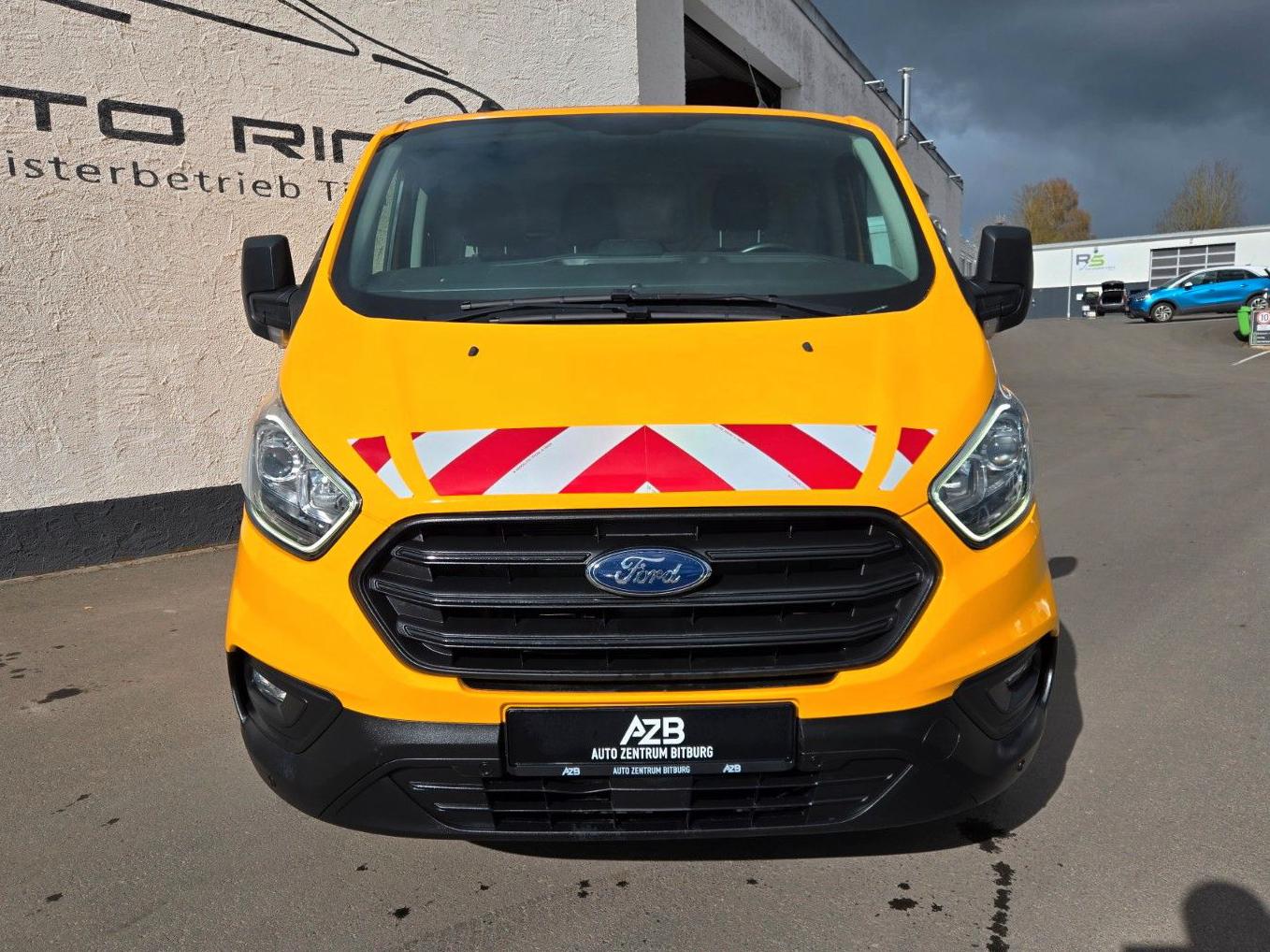 Ford Transit Custom Kasten 280 AHK//PDC/Tempomat/Klim