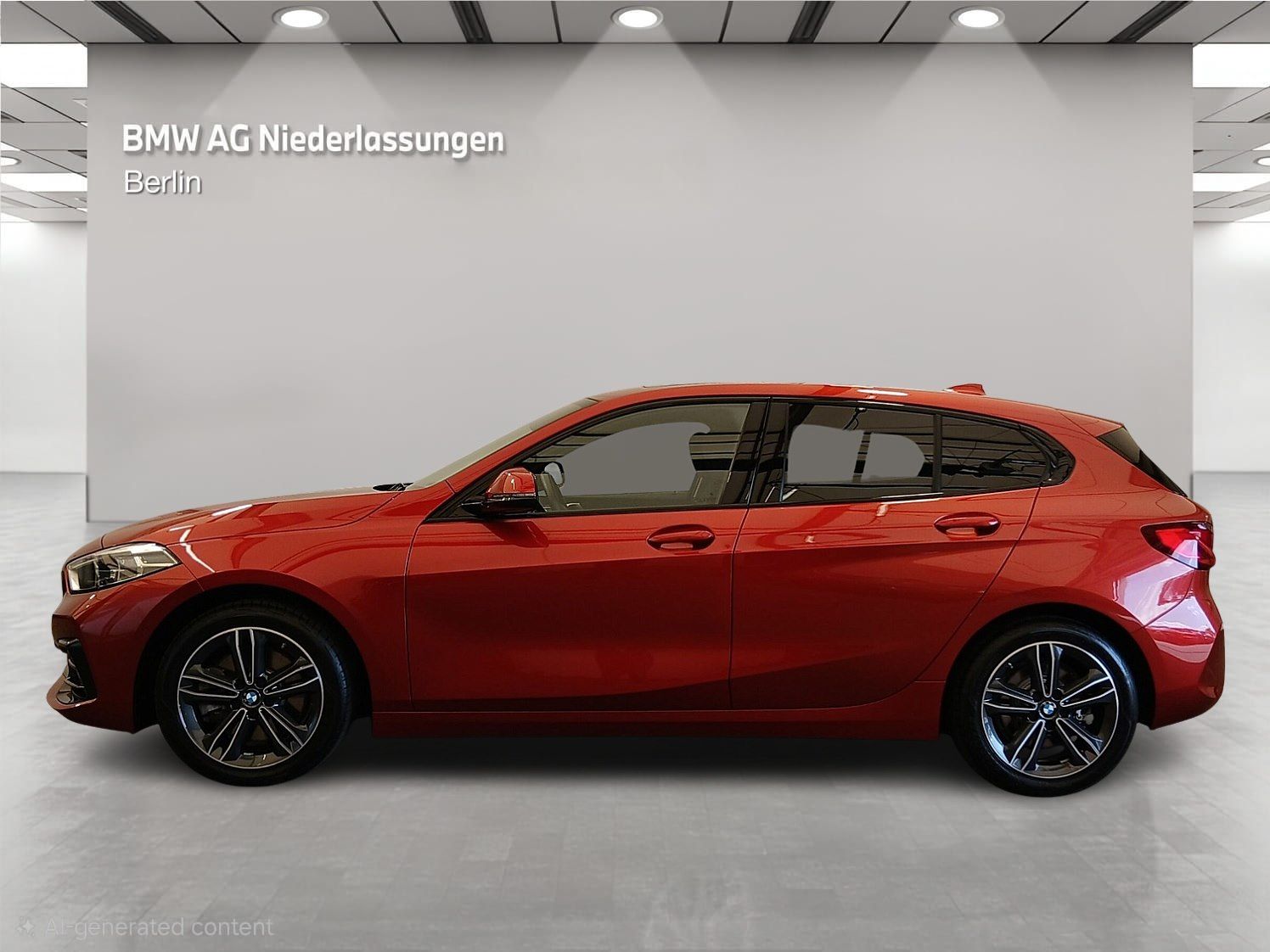 BMW 120i Sport Line Harman K LiveCockpitProf PDC foto 3