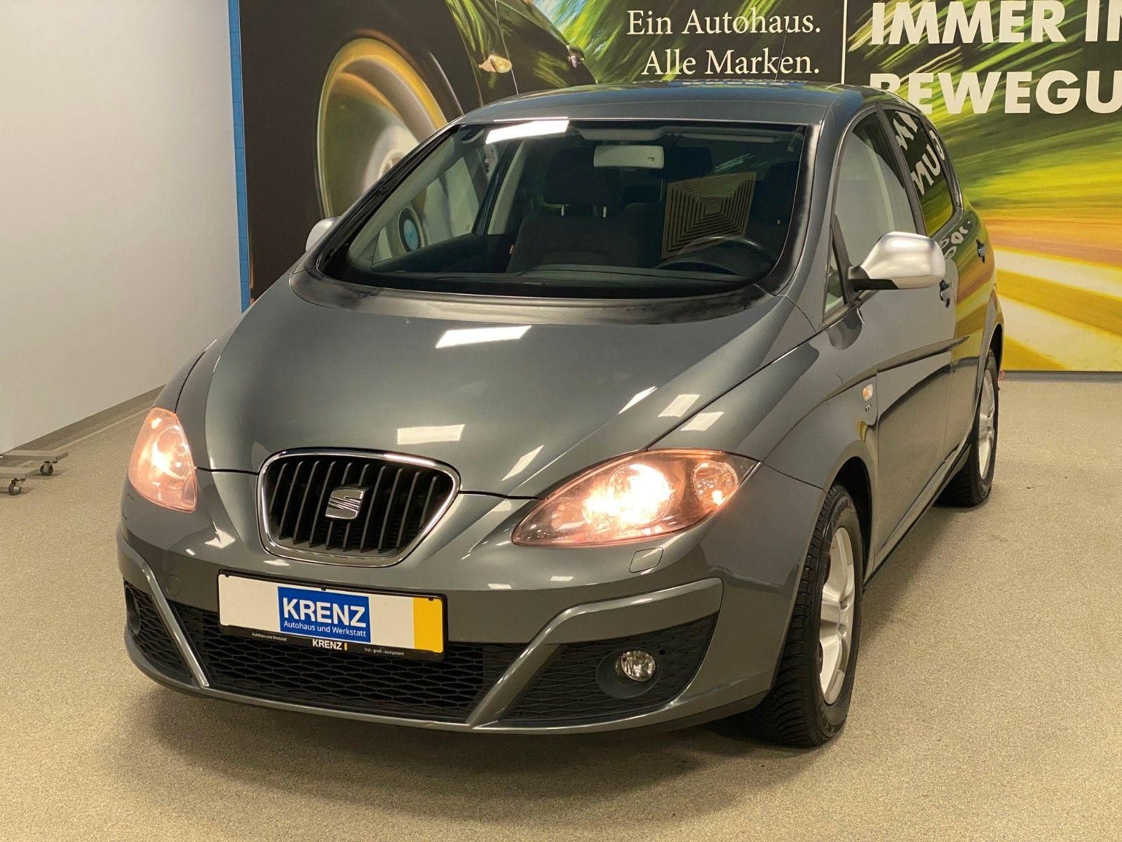 Fahrzeugabbildung SEAT Altea 1.2 TSI Style+SITZHEIZUNG+ALLWETTER+ALU+BC