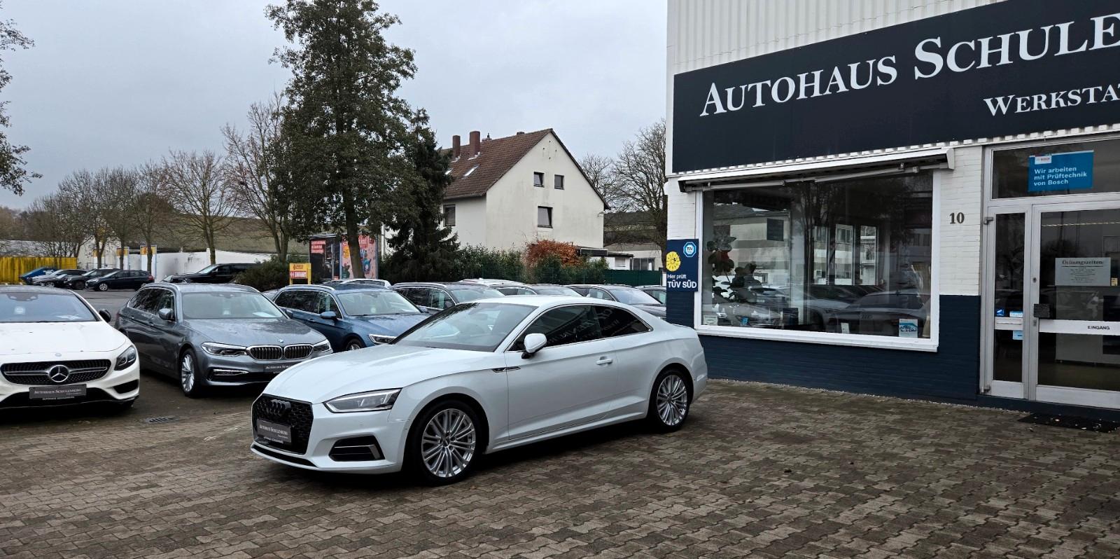 Audi A5 3x S-line Digitaltacho Head-Up Kamera