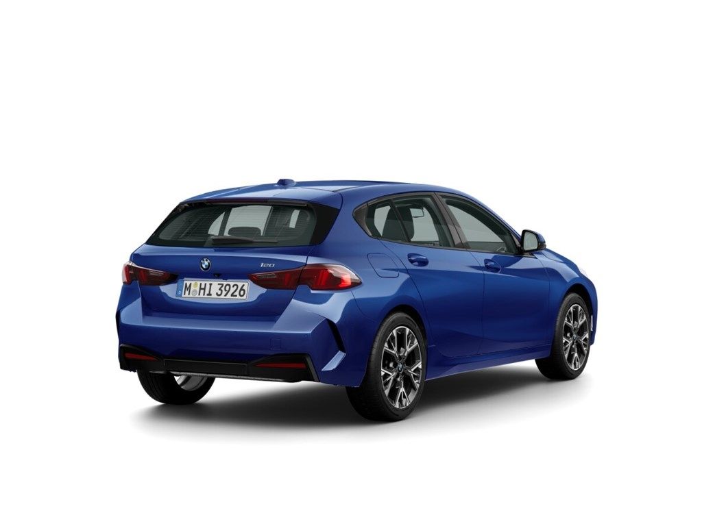 Fahrzeugabbildung BMW 120 Automatik M Aerodynamikpaket Park-Assistent