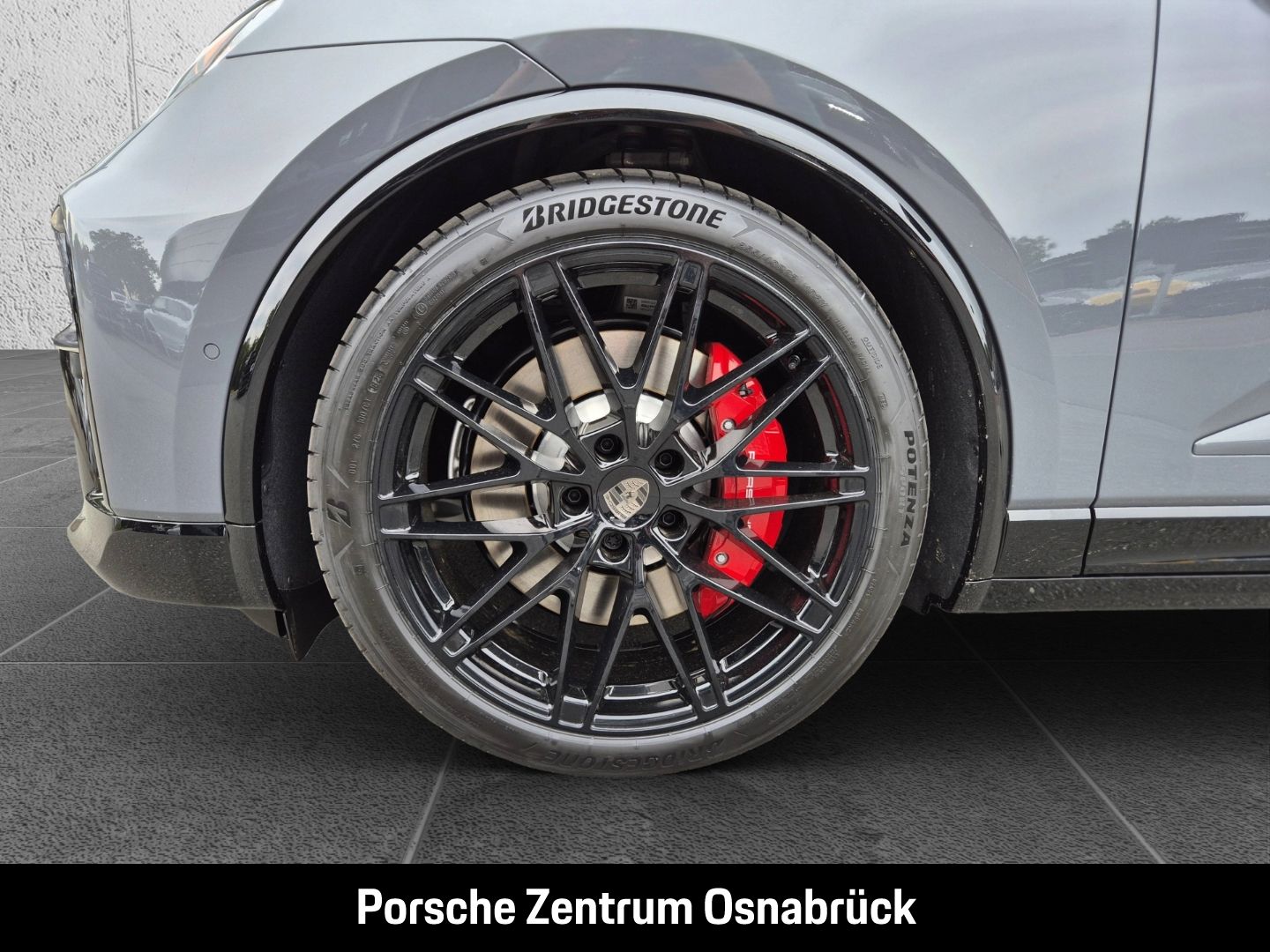 Porsche Macan - Bild 12