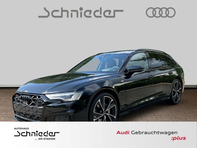 Audi A6 AVANT 50 TDI SLINE,LED,HEADUP,AHK,KAMERA Navi