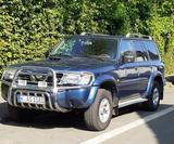 Nissan Patrol GR 5T AT Elegance, Typ Y61 - Nissan Patrol: Automatik