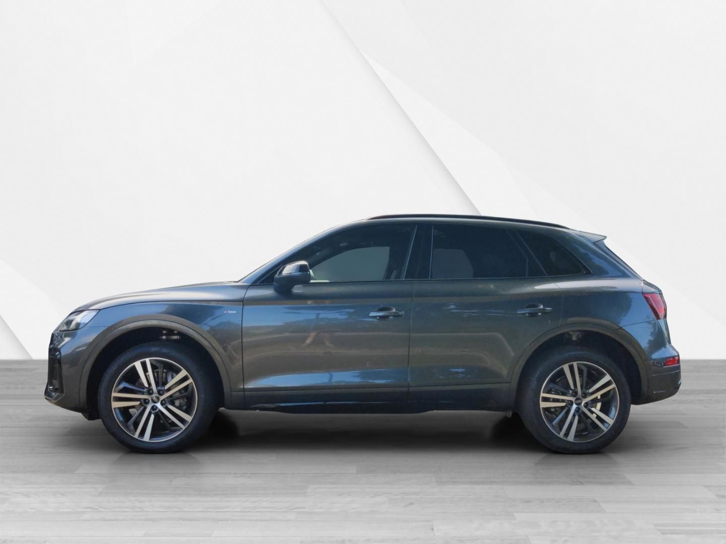 Fahrzeugabbildung Audi Q5 SUV S line business 40 TDI quattro, Matrix, T