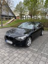 BMW 1er 116i F20 2013  - BMW: F20 1er