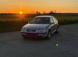 Volkswagen VW Bora 1.9 TDI Limousine - Volkswagen Bora mit Diesel-Antrieb