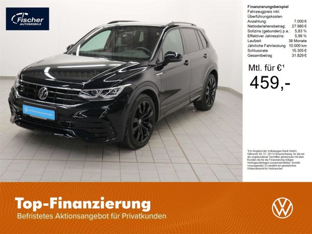 Volkswagen Tiguan 2.0 TDI BMT 4Motion R-Line Black Style