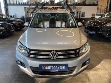 Volkswagen Tiguan 4Motion Aut.  *Bi-XENON*SHZ*PDC*NAVI*MFL*