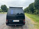 Volkswagen T4 Camper - Volkswagen T4: Schwarz