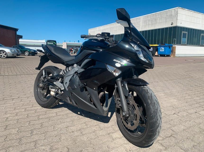 Kawasaki ER-6F