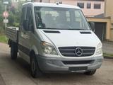 Mercedes-Benz Sprinter Pritsche/DoKa 210 CDI 7 SITZER 63500km - Mercedes-Benz Sitzer sprinter 6