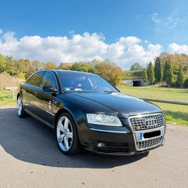 2007 AUDI A8 照片 1
