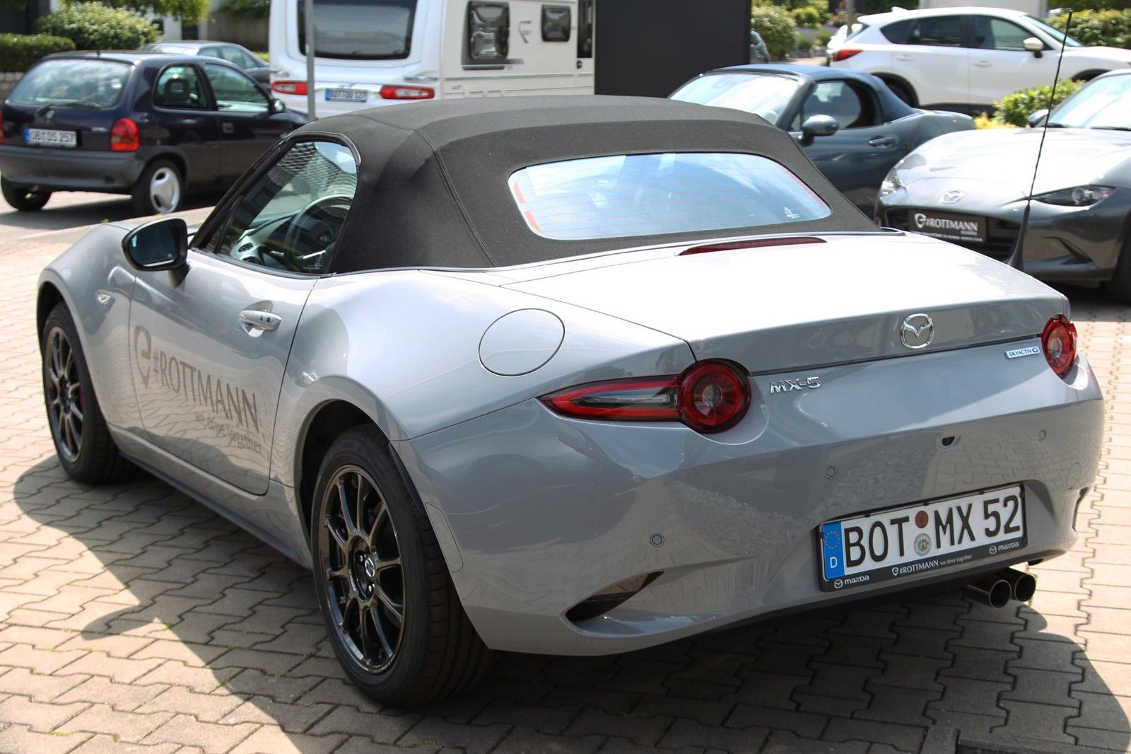 Mazda MX-5 - Bild 5