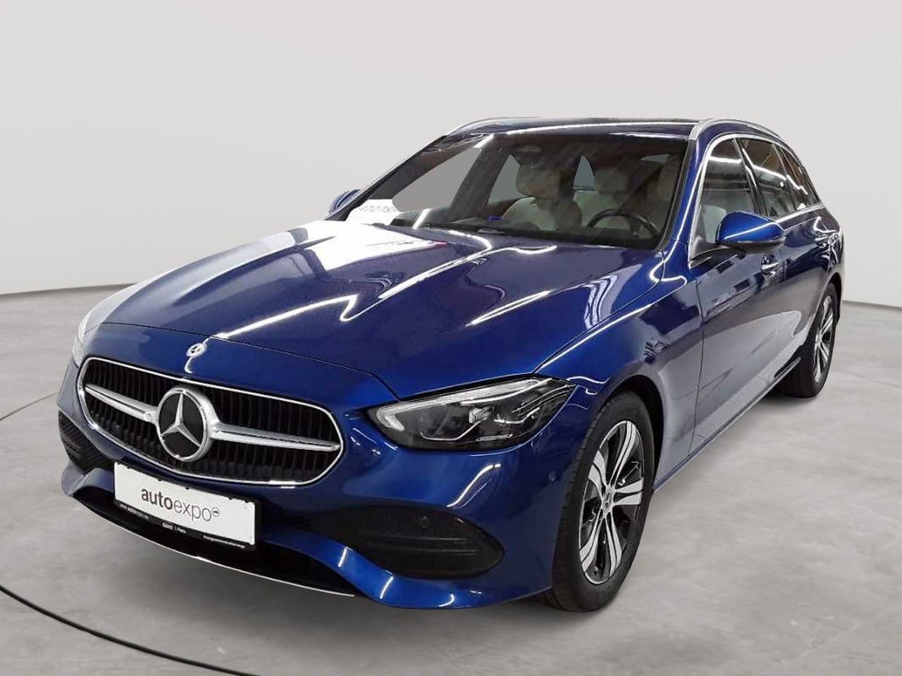 Mercedes-Benz C 220 d T 9G-Ava DIS KomfP StHz KAM imagem 2
