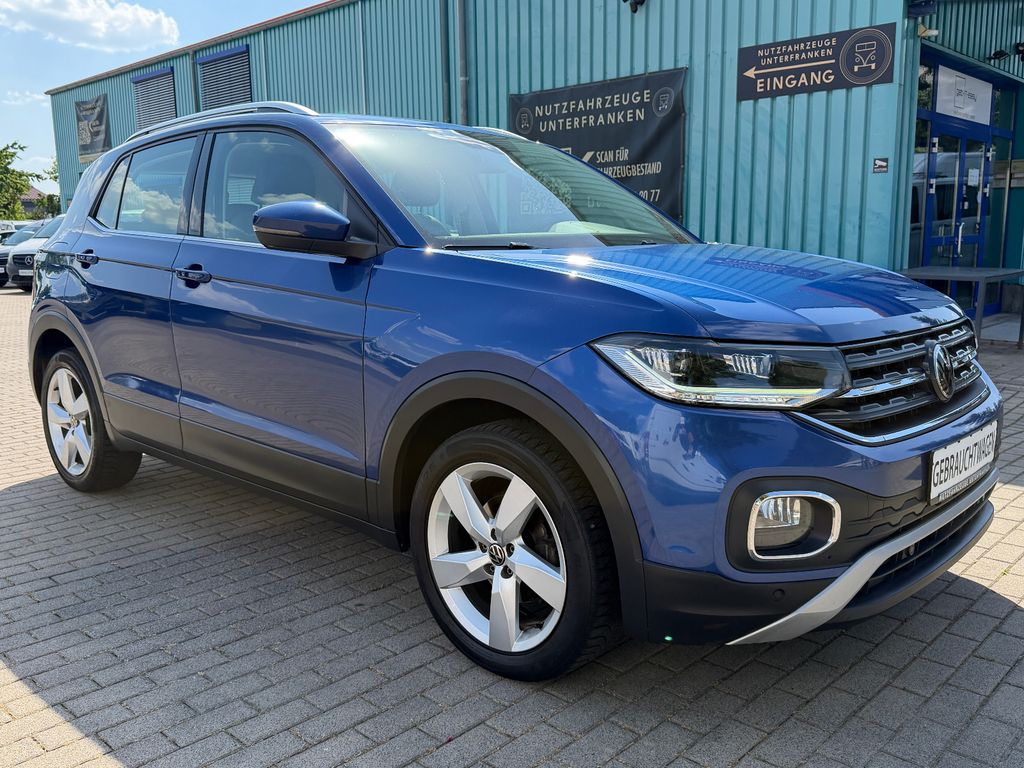Image of Volkswagen T-Cross