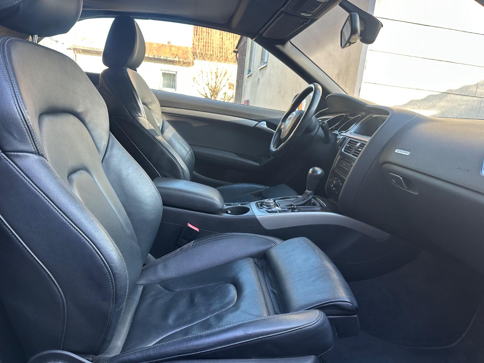 Audi A5 3.0 TDI S tronic quattro Tüv Neu 2028