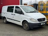 Mercedes-Benz Vito 111 CDI Mixtour - Mercedes-Benz 111 mixto