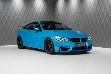M4 Coupé SPECIAL CARBON M-PERFORMANCE KEIN OPF!!