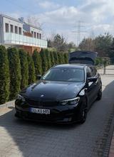 BMW 318d Touring Chip Tuning 200PS 19 Zoll - BMW 318 in Bonn