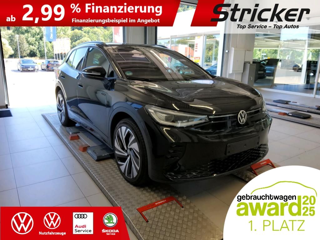 Volkswagen ID.4 GTX 250/77 498,-ohne Anzahlung Pano AHK H&K imagem 3