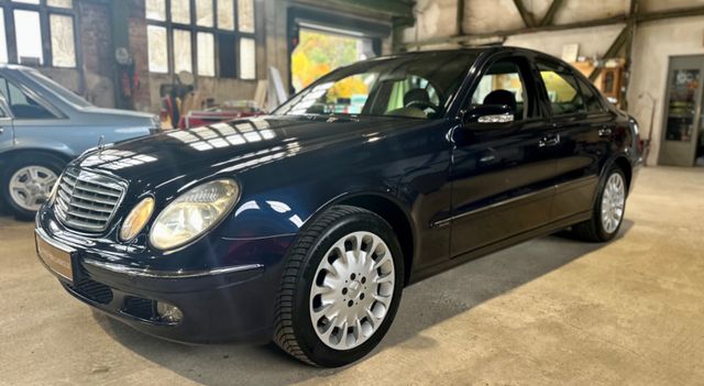 Mercedes-Benz E 500 W211 4-Matic Allrad rostfrei TOP Zustand