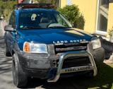 Land Rover Freelander 1.8i Station Wagon - - Land Rover Freelander aus 1998