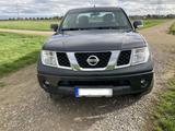 Nissan Navara D40 - Nissan Navara: D40