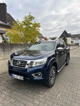 Nissan NP 300 Tekna, DoKa, Anhängerkupplung, 1. Hand - Nissan NP 300 Diesel Gebrauchtwagen
