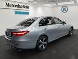 Mercedes-Benz C 200 AVANTGARDE+KEYLESS+AHK+PARK+DISTR+360° - Mercedes-Benz mit Benzin-Antrieb: Sitzheizung, Limousine