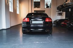Fahrzeugabbildung Audi S8 L 5.2 V10 *MWST. / B&O / FACELIFT / CERAMIC*