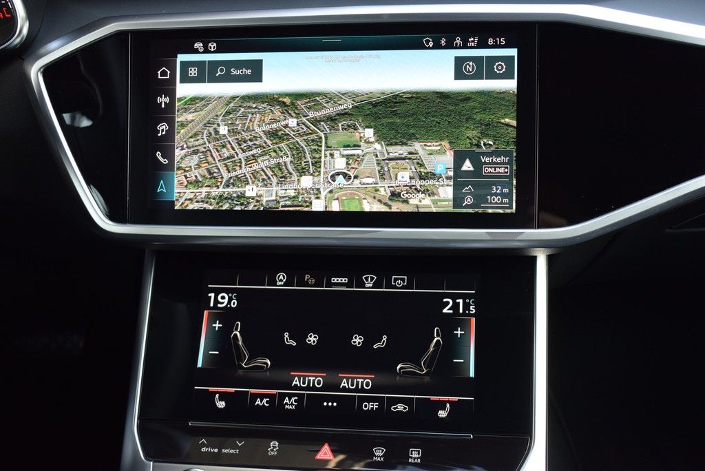 Audi A6 - Bild 8