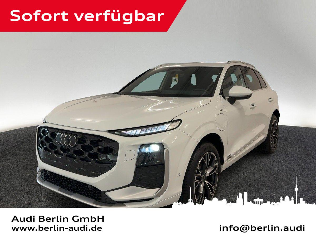 Audi Q3 e-hybrid S tronic