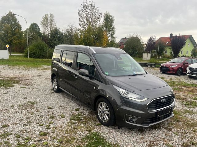 Ford Tourneo Connect Titanium++7-Sitzer,Automatik,Nav