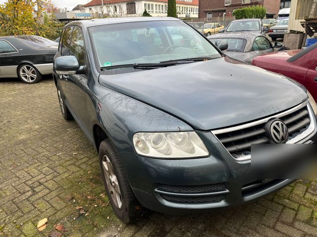 Volkswagen VW Touareg 2.5 TDI R5 Baujahr 2003 mit DPF