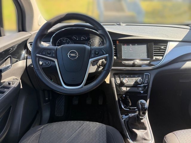 Mokka Edition AHK Apple CarPlay Rückfahrkam.