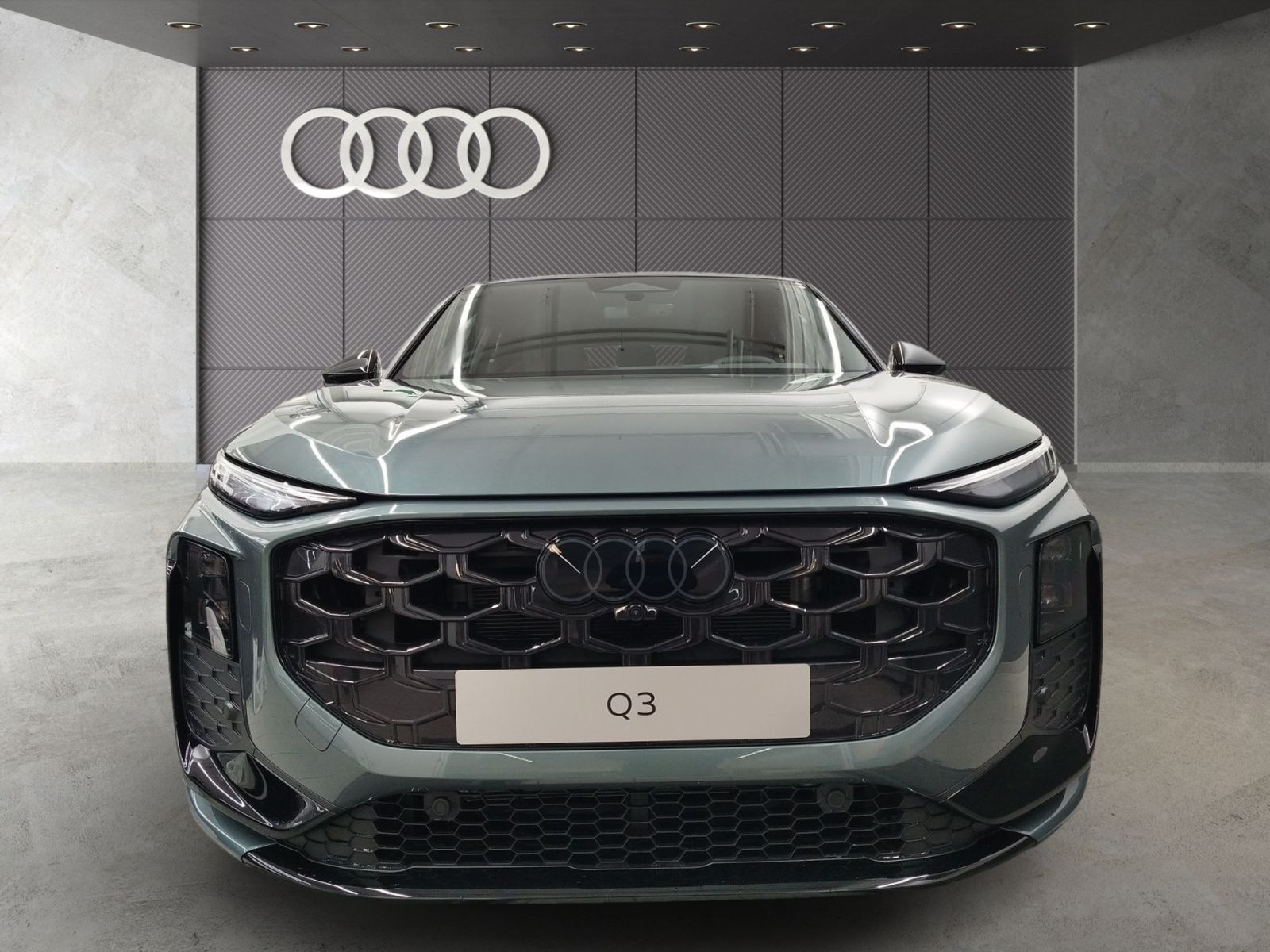 Audi Q3 Sportback e-hybrid S tronic S line PANO SONOS foto 2
