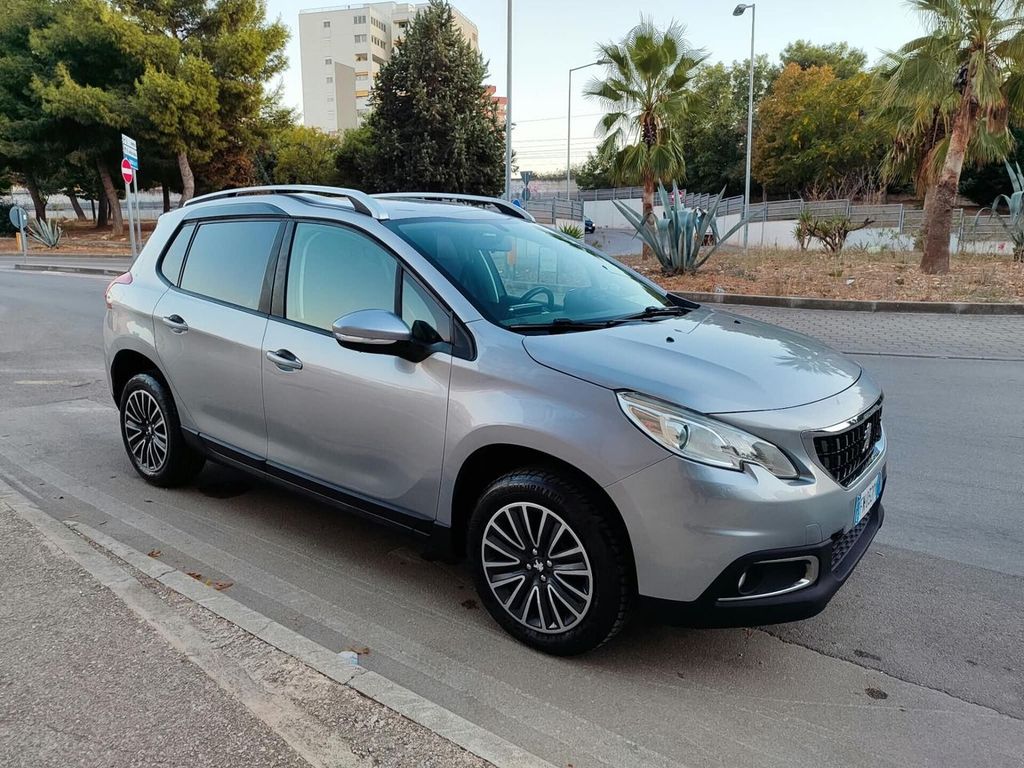 Image of Peugeot 2008