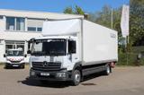 Mercedes-Benz Atego 1218 Koffer/LDW/LBW/Seitentür/Rolltor - Mercedes-Benz Atego 12