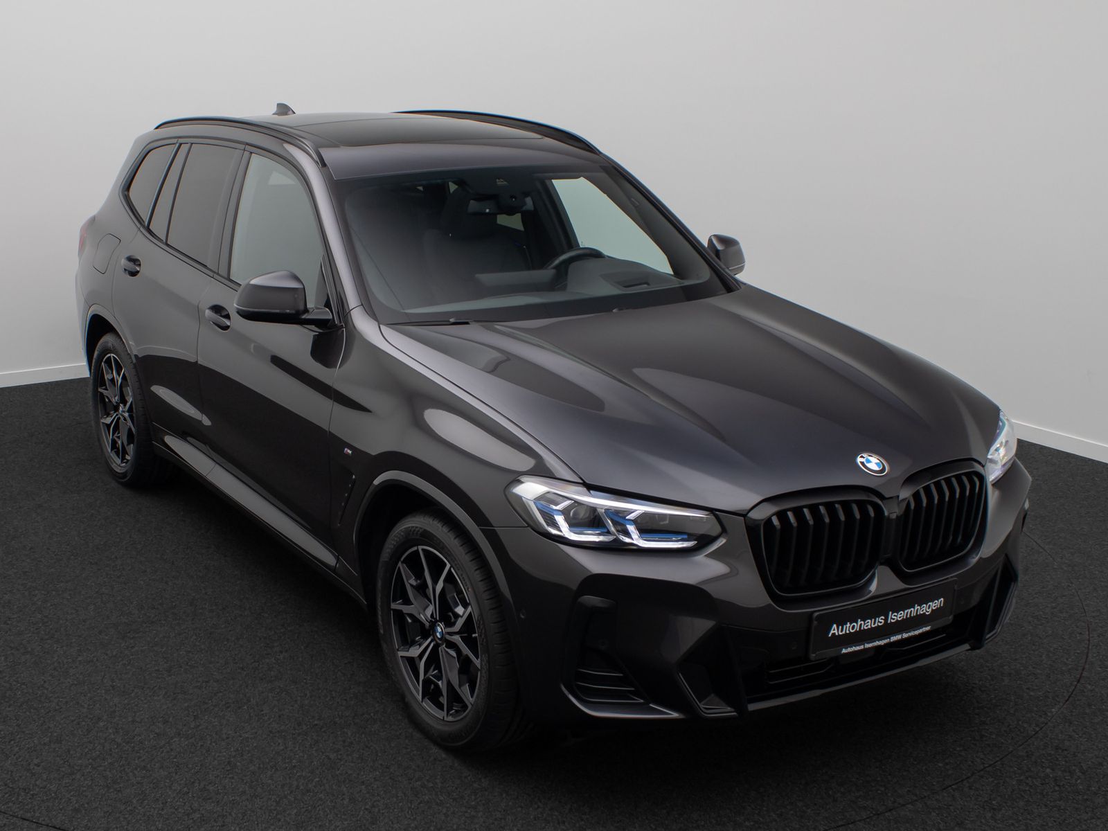 BMW X3 xD20d M Sport Laser Pano Kamera HUD DAB HiFi foto 3
