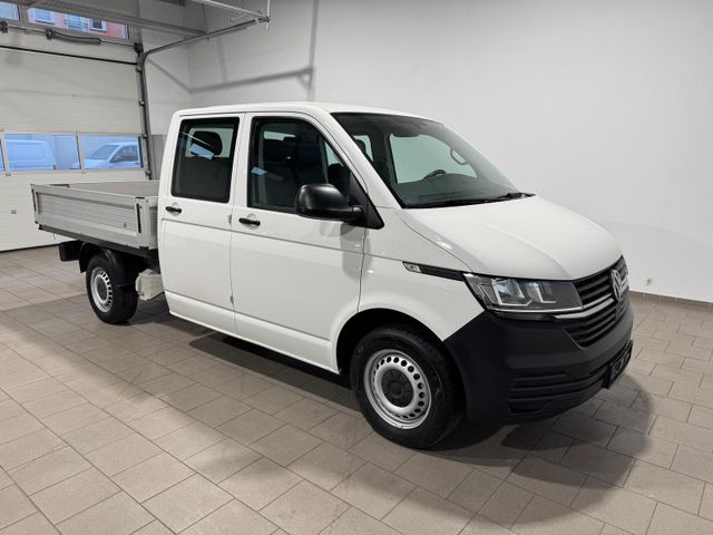 Volkswagen T6.1 Pritsche-Doka(6-Si.),4Motion,Klima,AHK