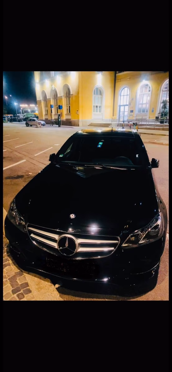Mercedes-Benz E 220