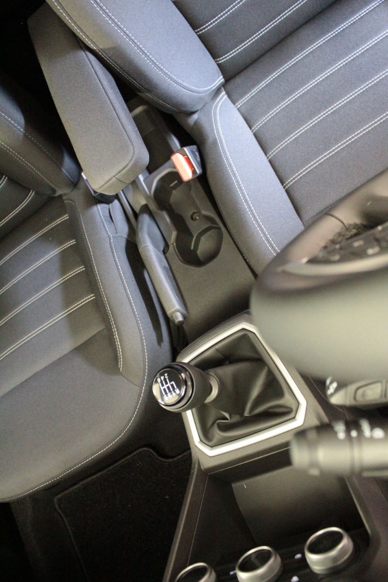 Fahrzeugabbildung Dacia Jogger TCE 110   Expression 5-Sitzer   *15518