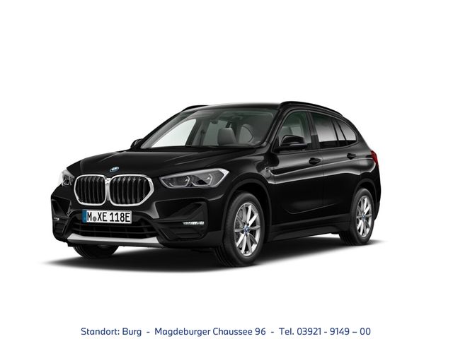 BMW X1 xDrive25e Advantage Memory LED El. Heckklappe