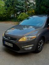 Ford Mondeo 1,6 Diesel TÜV NEU - Ford Mondeo mit Diesel-Antrieb: 1.6
