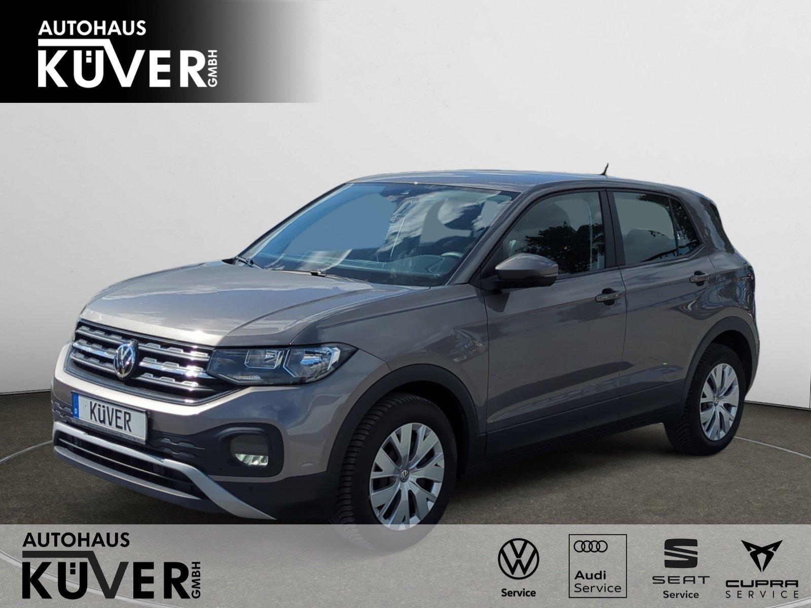 Volkswagen T-Cross 1.0 TSI GJR*NAVI*PDC*SHZ*TOTW*RFK
