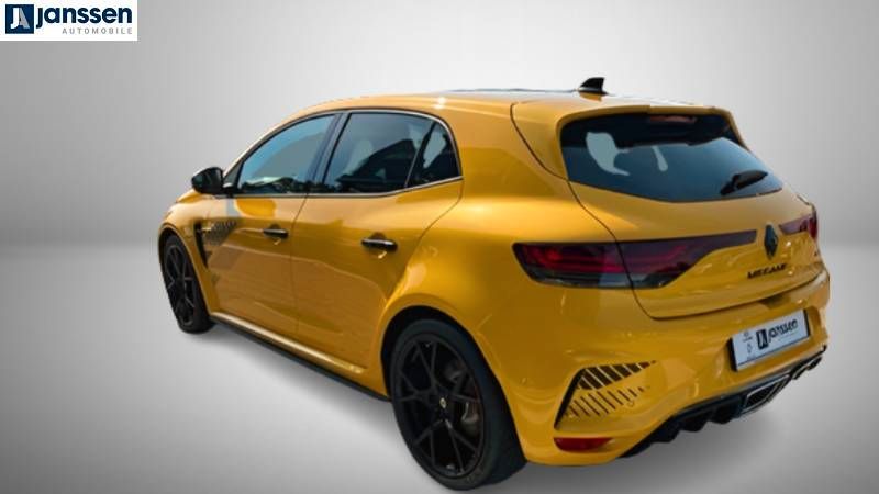 Fahrzeugabbildung Renault MEGANE 5-Türer R.S. Ultime TCe 300 EDC