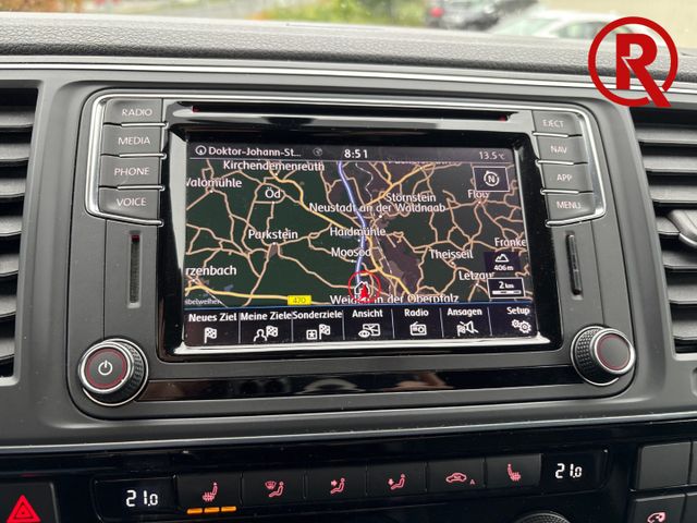 T6 Multivan 2.0 TDI Generation Six PDCv+h Klimaa