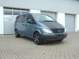 Mercedes-Benz Vito Kombi 115 CDI kompakt - Mercedes-Benz Vito: 115cdi