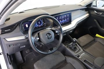 Skoda Octavia 2.0 TDI Clever AID+KAM+LED+KEY+CARPLAY